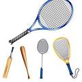 Rackets & Bats